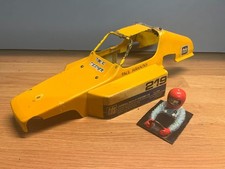 vintage Tamiya rough rider body shell