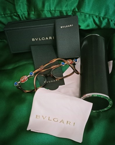 Bulgari glasses 4046 - -b, 502
