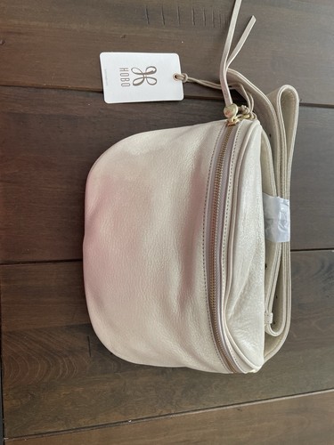Hobo juno belt bag metallic - hobo,