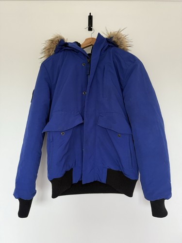 Superdry everest bomber jacket - bomber,