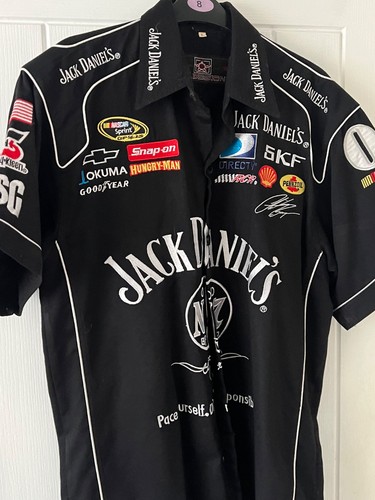 Jack daniels nascar shirt - jack,