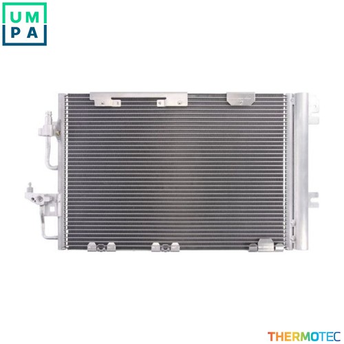 Condenser air conditioning - condenser,