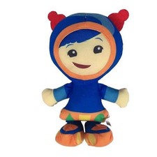 Bot And Geo "Plush Toy Plush