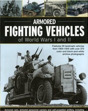 Armoured Fighting Vehicles of