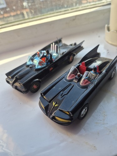 Corgi batmobiles 1990 - 2,