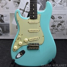 Fender Custom Shop Guitar Planet Exclusive 1962 Stratocaster Journeyman Relic