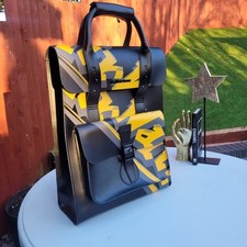 Dr. Martens Logo backpack