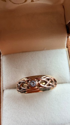 Clogau gold ring - clogau,
