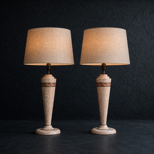 Mid 20th century matched pair - mid-20th-century,
