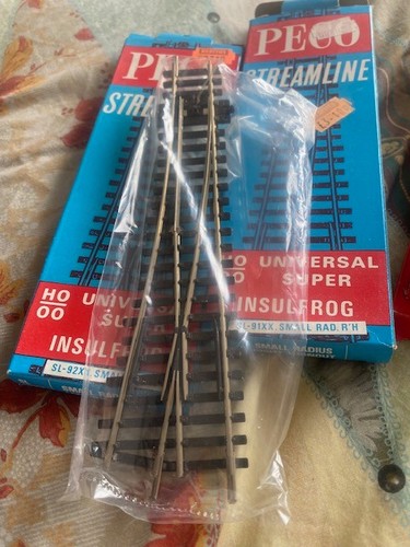 Peco streamline oo - streamline, ho/oo