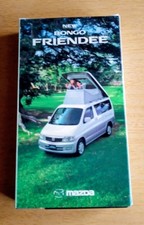 Mazda Bongo Friendee VHS