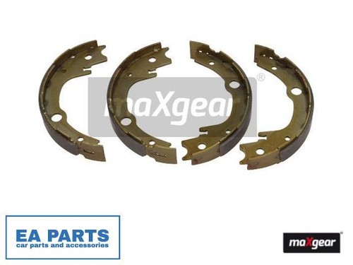 Brake shoe set parking - shoe,