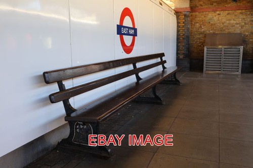 Photo east ham underground - east,