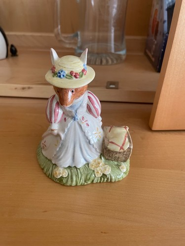 Bramley hedge lady woodmouse