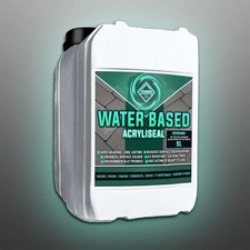 Water Based Sealer 5L - Damp