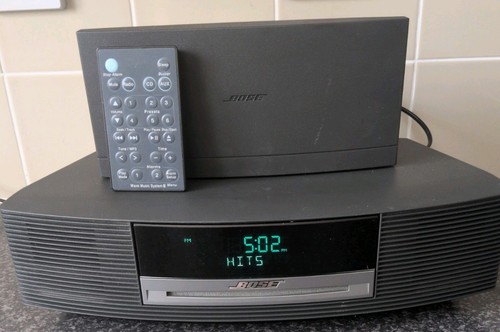 Bose wave music system - system, awrcc5