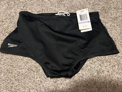 New nwt speedo mesh brief - nwt,