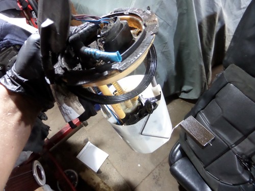 Seat leon mk2 170 tank - fr,