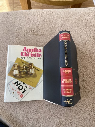 Agatha christie crime - agatha,