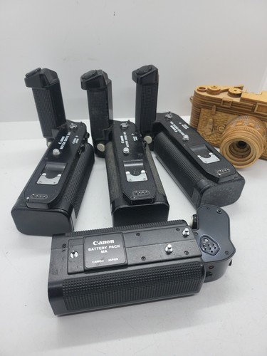 Canon motor drive - drive, set