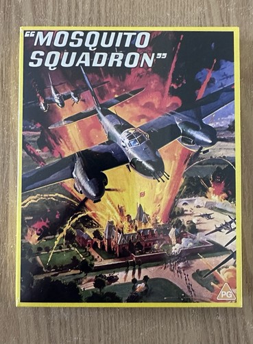 Mosquito squadron films blu - films,
