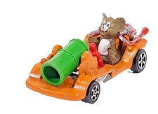 Corgi Juniors Tom & Jerry