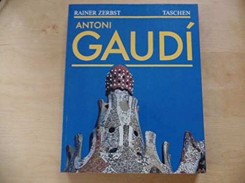 Antoni gaudi zerbst rainer - zerbst,,