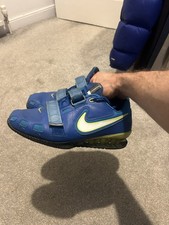 Nike romaleos weightlifting - 2,