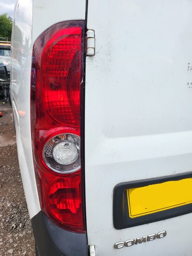 2015 vauxhall combo van - vauxhall,