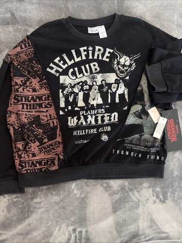 Stranger things hellfire club - stranger,
