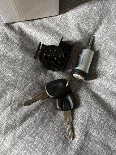 Ignition switch barrel 2 - switch,