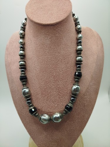 Miglio jewellery faux - miglio, grey