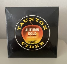 Taunton cider easel back