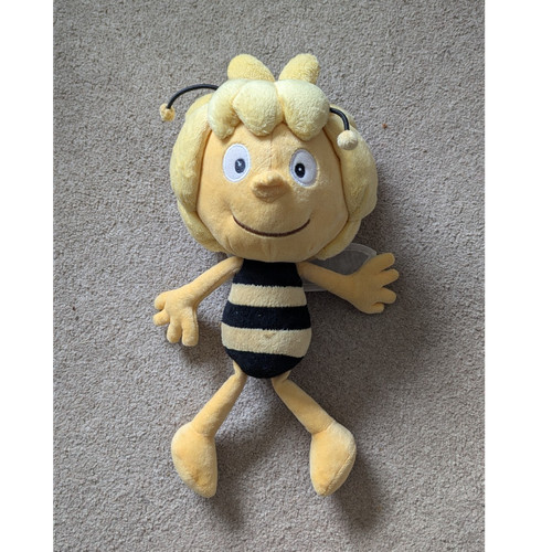 Maya the bee - the,