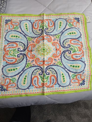 Pottery barn lia paisley - pottery,