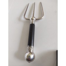Antique Silver Plate Three