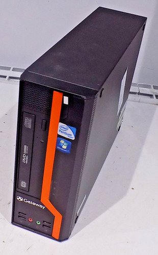 Gateway ds10g desktop tower - ds10g, pc
