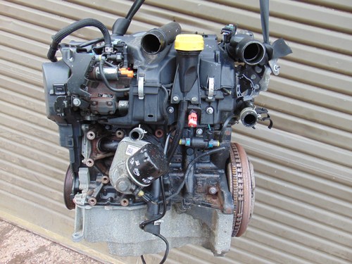 Nissan qashqai dci engine - 1.5,