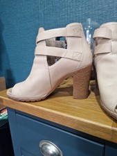 Timberland Peep Toe Ankle