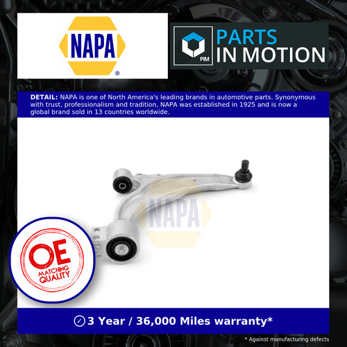 Wishbone suspension arm fits - suspension,