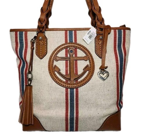 Brighton board captain tote - on,