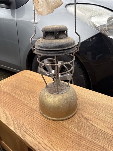 Vintage brass tilly - brass,