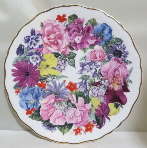 Royal albert ascot bouquet - royal, 'ascot