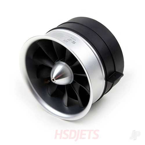 Hsd jets edf 90mm half - 90mm, metal