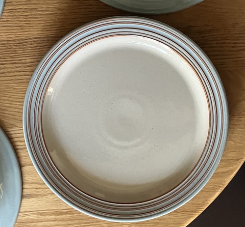 Denby four large dinner - denby,