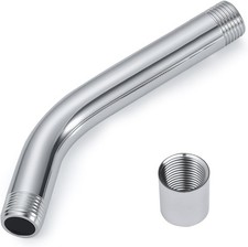 20Cm Curved Forward Shower