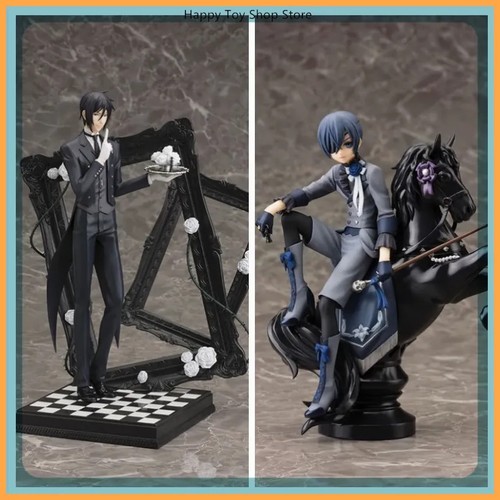 Black butler figure ciel - black,