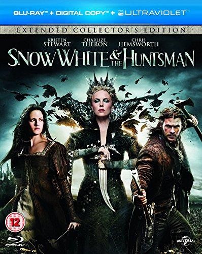 Snow white and the - the, huntsman