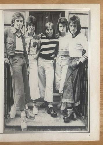 Bay city rollers - bay,