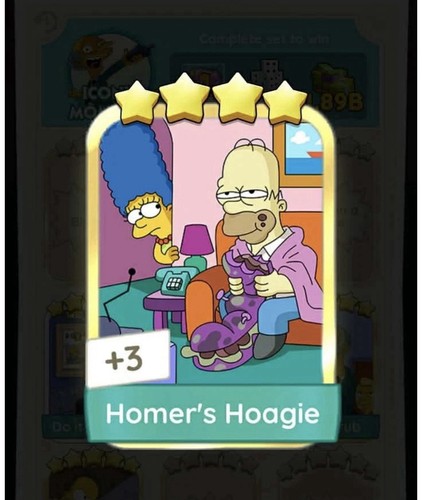 Homer hoagie - homer’s,